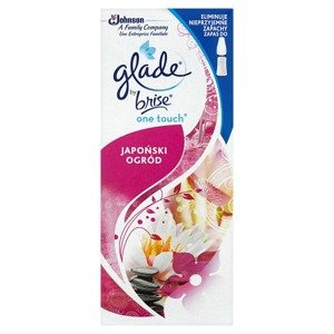 Glade Touch & Fresh Relaxing Zen Air Freshener Refill 10 ml