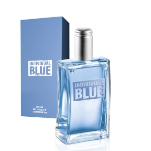 AVON INDIVIDUAL BLUE MEN EDT Woda toaletowa 100ml