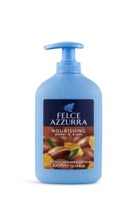 Felce Azzurra Argan und Bernstein Flüssigseife 300 ml