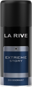 La Rive for Men Extreme Dezodorant spray 150ml
