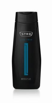 STR8 Live True Erfrischendes Duschgel 400 ml