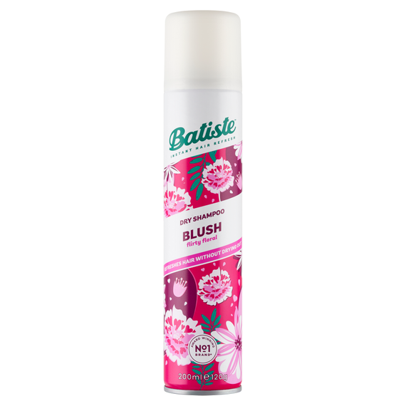 Batiste Blush Suchy szampon do włosów 200 ml