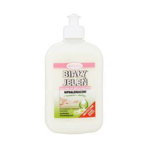 Biały Jeleń Hypoallergenic dishwashing balm 500 ml