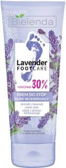 Bielenda Lavender Stark regenerierende Fußcreme 75 ml