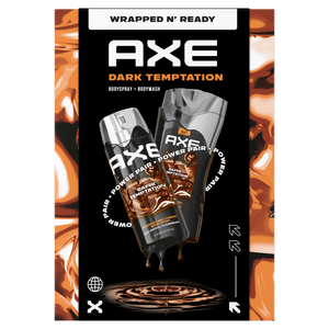 Axe Dark Tempation Zestaw kosmetyków