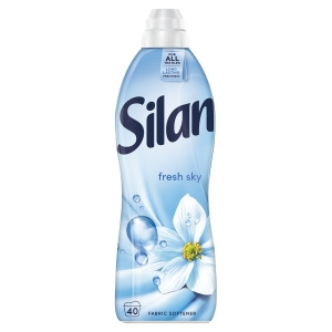 Silan Fresh Sky Fabric softener 880 ml (40 washes)