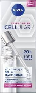 Nivea Cellular Expert Filler Hyaluronic Filler Serum 30 ml
