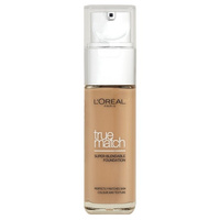 L'Oréal Paris True Match Foundation perfectly matching 3.D / 3.The Golden Beige 30ml