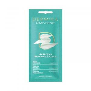 Dermika Saturation Bio-moisturizing mask 10 ml