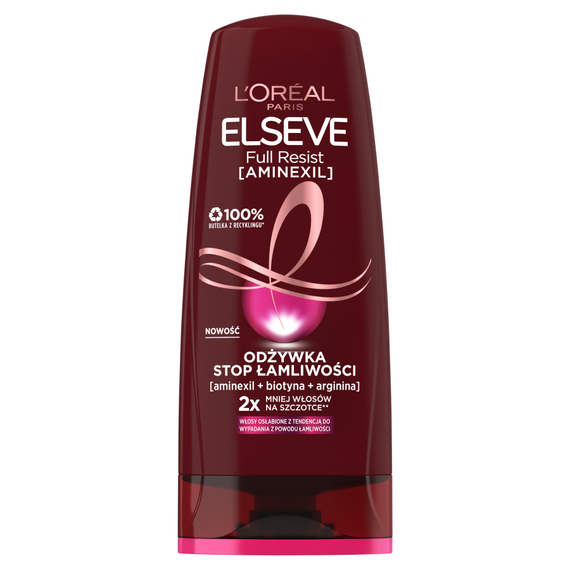 L'Oréal Paris Elseve Full Resist Odżywka stop łamliwości 200 ml