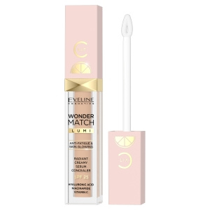 Wonder Match Lumi Luxuriöser, aufhellender Gesichts-Concealer mit Lichtschutzfaktor 25, Nr. 20