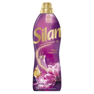 Silan Aromatherapy Magic Magnolia Weichspüler 770 ml (35 Wäschen)