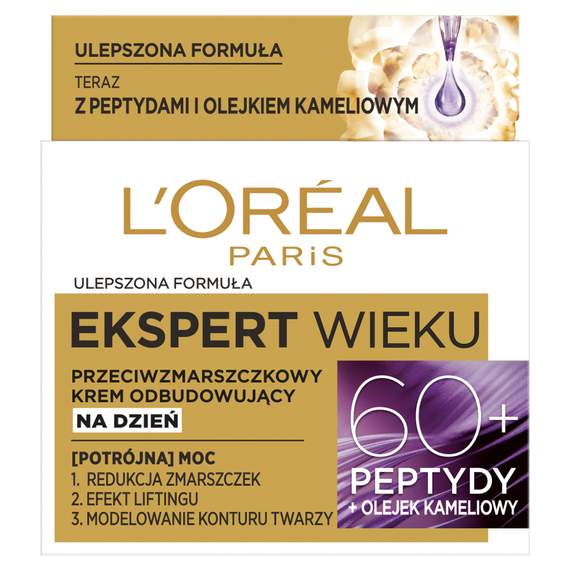 L'Oreal Paris Age Expert Anti-Falten Regenerierende Tagescreme 60+ 50 ml