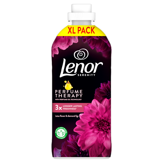 Lenor Fabric Softener 48 Lotus Water & Diamond Figs