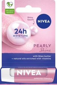 Nivea Pearly Shine Pflegender Lippenstift 5,5 ml