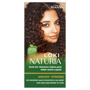 Joanna Loki Naturia Strong permanent wave liquid