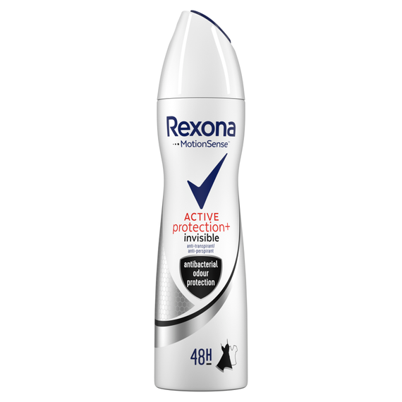 Rexona Active Protection+ Unsichtbares Antitranspirant-Aerosol 150 ml