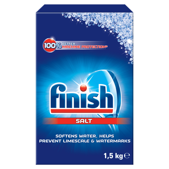 Finish Dishwasher Salt 1.5kg