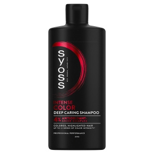 Syoss Color Szampon do włosów farbowanych i rozjaśnianych 440 ml
