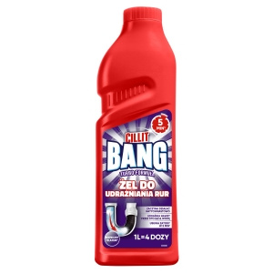 Cillit Bang Drain-Entstopfungsgel 1 l