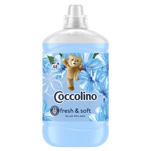 Coccolino Blue Splash Weichspülerkonzentrat 1700 ml (68 Wäschen)