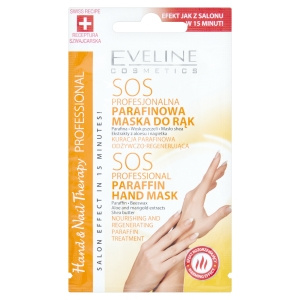 Eveline Cosmetics SOS Professional Paraffin-Handmaske 7 ml