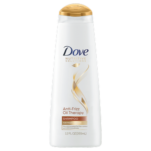 Dove Anti Frizz Shampoo 400 ml
