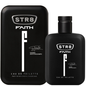 STR8 Faith Woda toaletowa w sprayu 100 ml