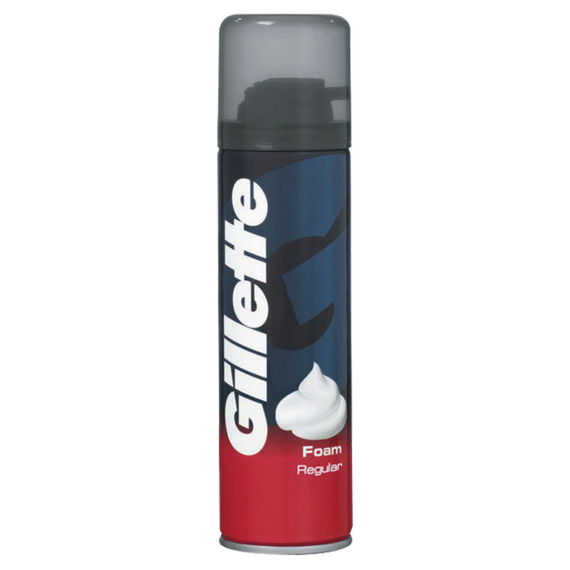 Gillette Classic Regular Pianka do golenia 200 ml