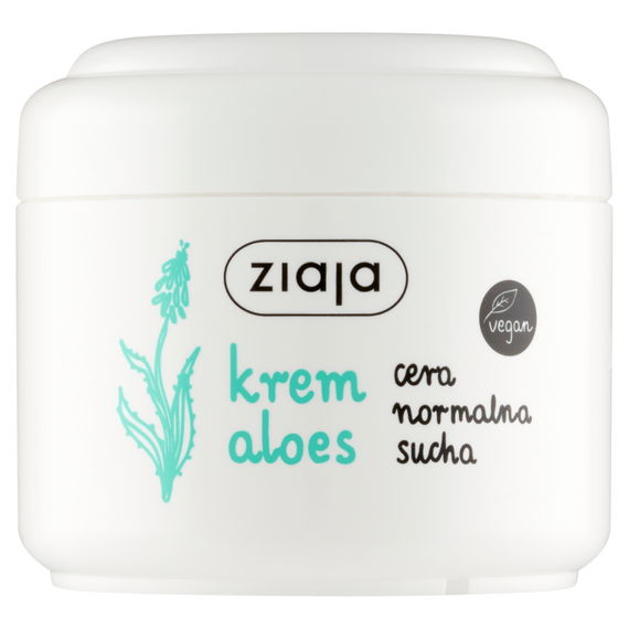 Ziaja Aloe-Creme 100 ml