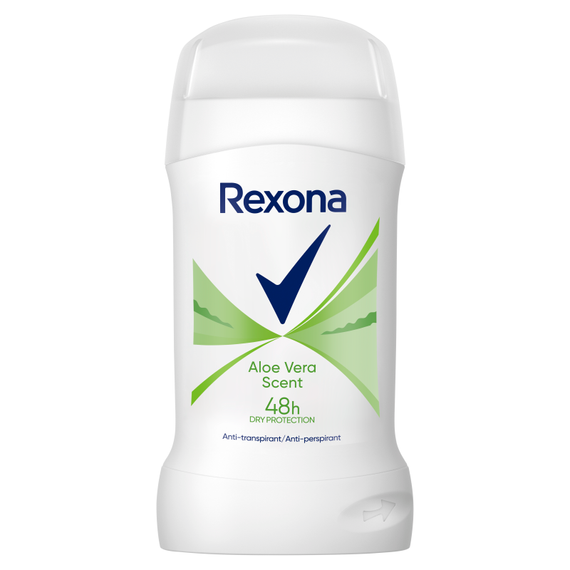 Rexona Aloe Vera Duft Antitranspirant Stick 50 ml