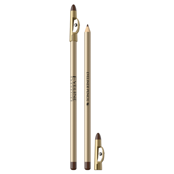 Eyeliner, braun