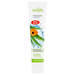 Anida Hand Cream Aloe with Calendula 125 ml