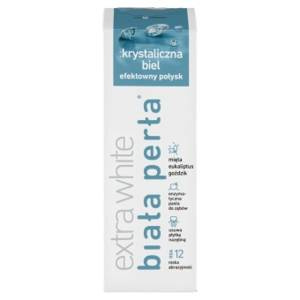 White Pearl Whitening Toothpaste Crystal White 75 ml