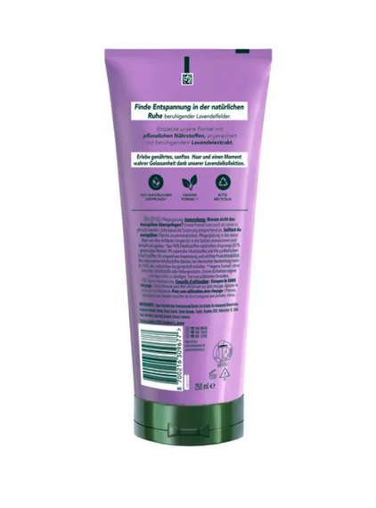 Herbal Essences Odżywka przeciw puszeniu się o zapachu lawendy 250 ml