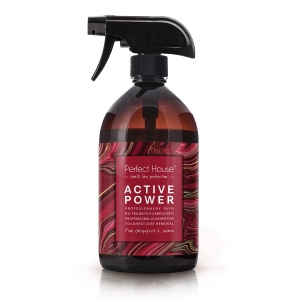 Perfect House Active Power Profesjonalny płyn uniwersalny do trudnych zabrudzeń 480 ml;