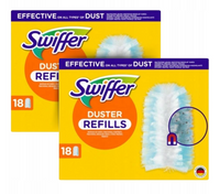 Swiffer Dusters attracting and retaining dust, replacement inserts 36 pieces