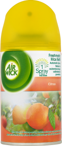 Air Wick Essential Oils Wkład zapachowy kwitnąca pomarańcza 250 ml