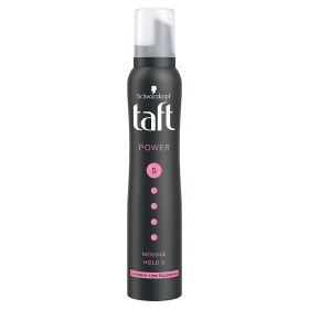 Taft Power Cashmere Hair Mousse 200 ml