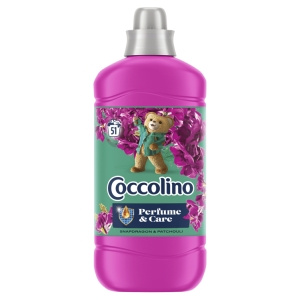 Coccolino Snapdragon & Patchouli Weichspülerkonzentrat 1275 ml (51 Wäschen)