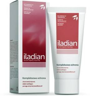 Iladian Gel für die Intimhygiene 180 ml