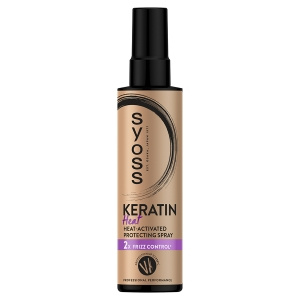 Syoss Keratin Heat Spray do włosów termoochronny 200 ml