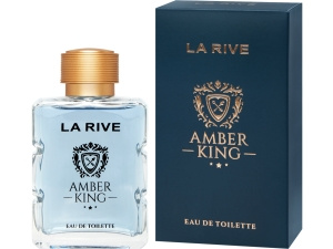 La Rive for Men AMBER KING Woda toaletowa - 100ml