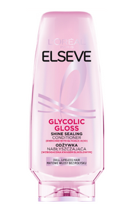 L'Oréal Paris Elseve GLYCOLIC GLOSS odżywka nabłyszczająca 200 ml