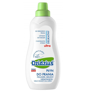 Dzidziuś Płyn do prania 750 ml (8 prań)