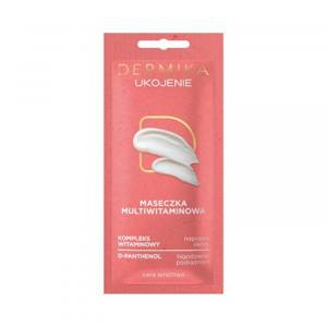 Dermika Soothing Multivitamin Mask 10 ml