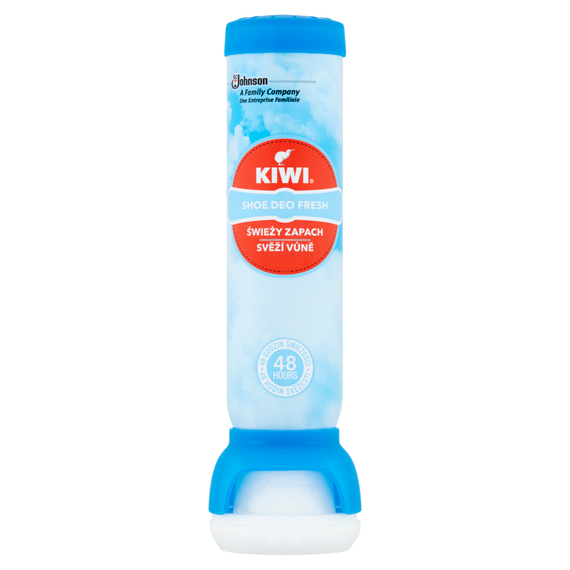 Kiwi Shoe Fresh Deo-Spüler für Schuhe 100ml