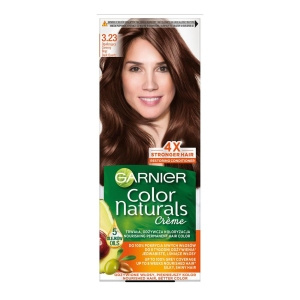 Garnier Color Naturals Créme 3.12 Dunkel Quartz Haarfarbe