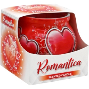 SWIECA MIRAL BK POWLEKANA ROMANTICA