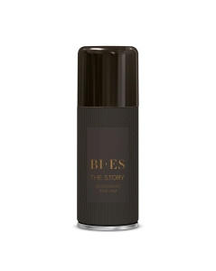 BI-ES The story men spray dezodorant 150 ml